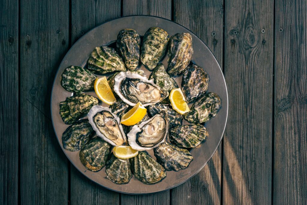 Tom's Oyster Shack Copenhagen