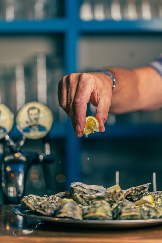 Tom's Oyster Shack Copenhagen