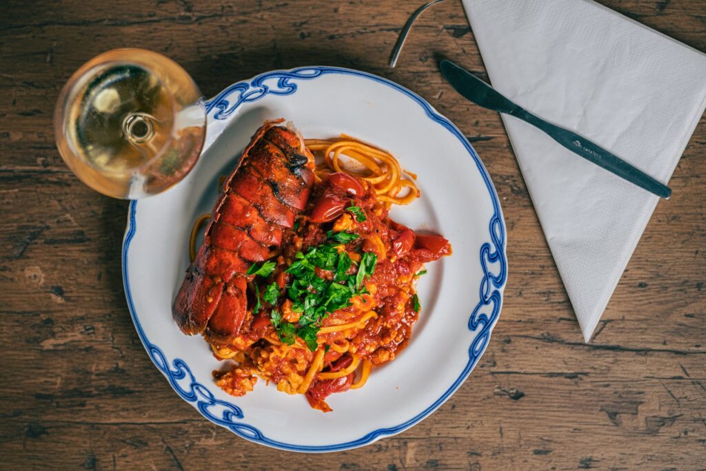 Tom's Oyster Shack Copenhagen