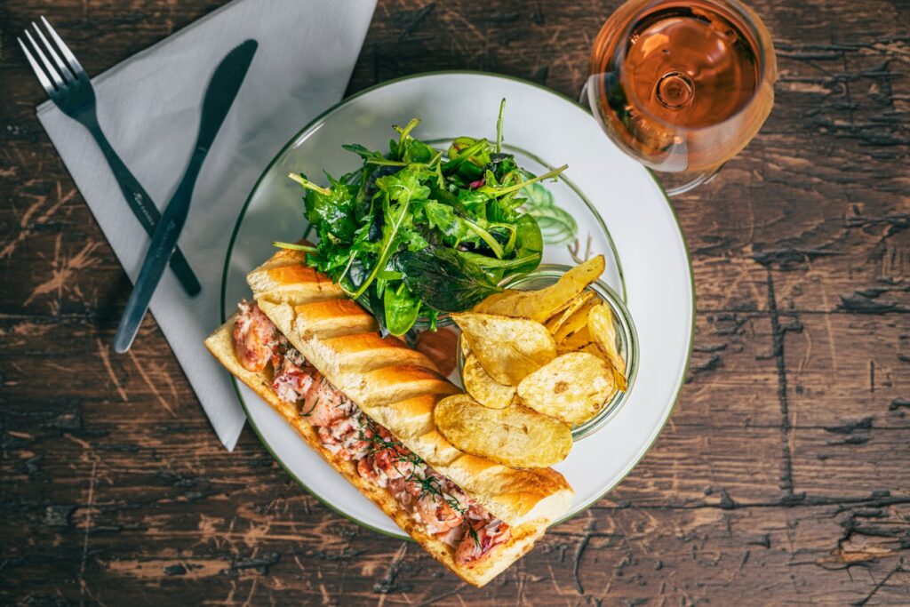 Tom's Oyster Shack Copenhagen